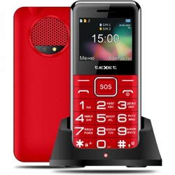 Мобильный телефон TeXet TM-319 TM-319-RED
