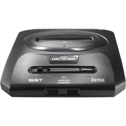 Игровая приставка Genesis Remix Wireless (8 16Bit) 600 игр ConSkDn101