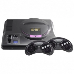 Игровая приставка Retro Genesis SEGA HD Ultra 150 игр ConSkDn70-150
