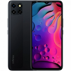 Смартфон Infinix Smart6 HD X6512black (32 Гб, 2 Гб)