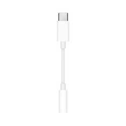 Переходник Apple USB-C to 3.5 mm Headphone Jack Adapter MU7E2ZM/A