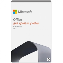 Офисный пакет Microsoft Office Home and Student 2021 79G-05338