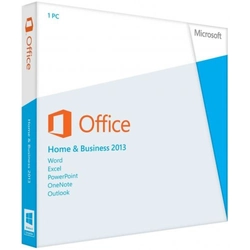 Офисный пакет Microsoft Office Home and Business 2013 32/64 RU Kazakhstan Only EM DVD No Skype T5D-01762