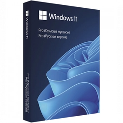 Операционная система Microsoft Windows 11 Professional 64 bit WIN-11-PRO-64-BOX (Windows 11)