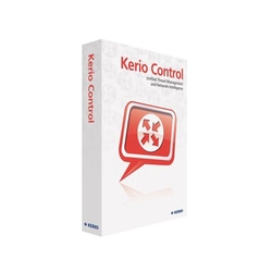 Программный файрвол Kerio Control Server (incl 5 users, 1 yr SWM) K20-0111005