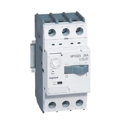 Legrand А/Защ.Двиг.MPX3 T32S 26A 15kA 417314