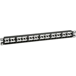 Патч-панель Panduit CPP48HDWBLY (48 портов, Flat)