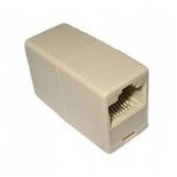 Коннектор VCOM Модуль RJ-45 - RJ-45 проходной VTE7713-1/10