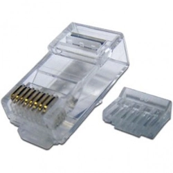 Коннектор LANMASTER TWT-PL45/S-8P8C-6