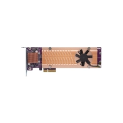 Опция для системы хранения данных СХД Qnap QM2-4S-240 (Модуль расширения)