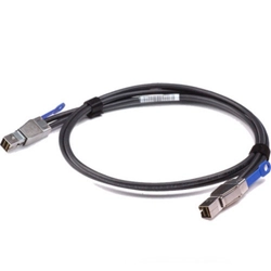 Опция для системы хранения данных СХД HPE Ext 2.0m MiniSAS HD to MiniSAS HD Cbl 716197-B21
