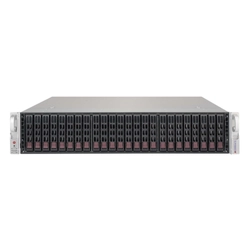 Дисковая полка для системы хранения данных СХД и Серверов Supermicro CSE-216BE2C-R609JBOD
