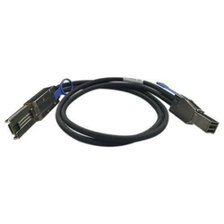 Опция для системы хранения данных СХД Qnap CAB-SAS10M-8644-8088 (Кабель)