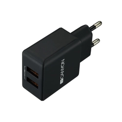 Переходник Canyon Universal 2xUSB CNE-CHA03B