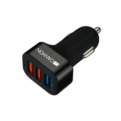 Переходник Canyon Universal 3xUSB CNE-CCA07B