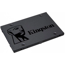 Внутренний жесткий диск Kingston SA400S37/480G (SSD (твердотельные), 480 ГБ, 2.5 дюйма, SATA)