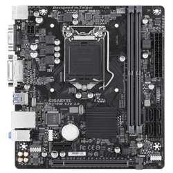 Материнская плата Gigabyte H310M S2V 2.0 (micro-ATX, LGA 1151)