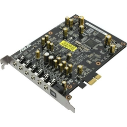 Звуковые карты Asus PCI-E Xonar AE XONAR AE
