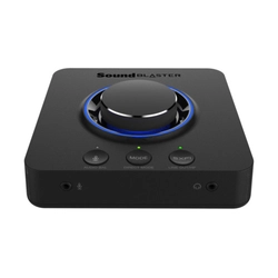 Звуковые карты Creative Sound BlasterX X-3 70SB181000000