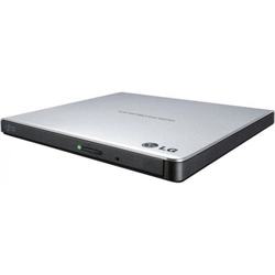 Оптический привод LG DVD±RW DL External Slim GP57ES40