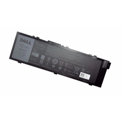 Аккумулятор для ноутбука Dell Battery Primary 6-cell 72Wh 7510/7520/7710 451-BBSB