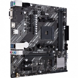 Материнская плата Asus PRIME A520M-K (micro-ATX, AMD AM4)