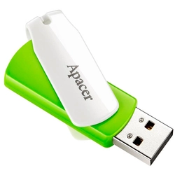USB флешка (Flash) Apacer AH335 AP32GAH335G-1 (32 ГБ)