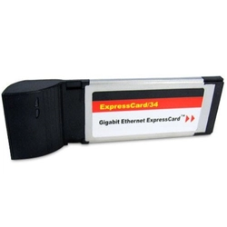 Аксессуар для ПК и Ноутбука Express Card Lan RJ-45