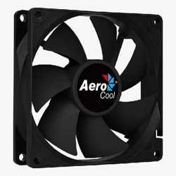 Охлаждение Aerocool FORCE 9 Black Molex + 3P ACF2-FC00110.11 (Для системного блока)