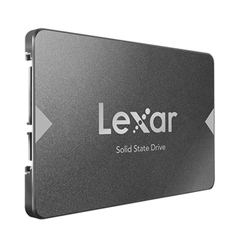 Внутренний жесткий диск Lexar 256 ГБ LNS100-256RB (SSD (твердотельные), 256 ГБ, 2.5 дюйма, SATA)