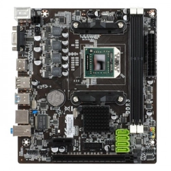 Материнская плата Esonic A88DA with A6-4400M (micro-ATX, AMD FS1)