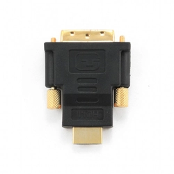 Аксессуар для ПК и Ноутбука Cablexpert A-HDMI-DVI-1
