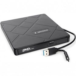 Оптический привод Gembird DVD-USB-04