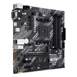 Материнская плата Asus PRIME А520М-А (micro-ATX, AMD AM4)
