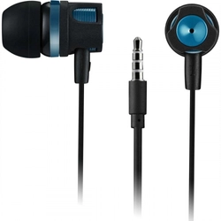 Наушники Canyon EP-3 Stereo earphones with microphone CNE-CEP3G