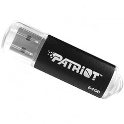 USB флешка (Flash) Patriot Xporter Pulse PSF64GXPPBUSB (64 ГБ)
