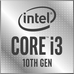 Процессор Intel Core i3-10100F SRH8U (4, 3.6 ГГц, 6 МБ, OEM)