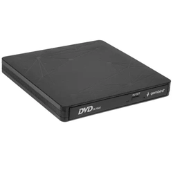 Оптический привод Gembird DVD-USB-03