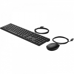 Клавиатура + мышь HP Wired 320MK 9SR36AA_1