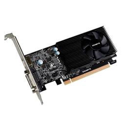 Видеокарта Gigabyte GeForce GT1030 GV-N1030D5-2GL V1.0 (2 ГБ)