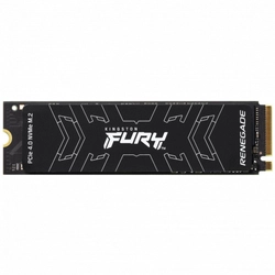 Внутренний жесткий диск Kingston Fury Renegade SFYRSK/500G (SSD (твердотельные), 500 ГБ, M.2, NVMe)