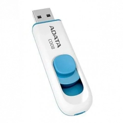 USB флешка (Flash) A-Data AC008-16G-RWE (16 ГБ)