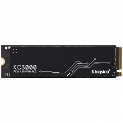 Внутренний жесткий диск Kingston SKC3000S/512 (SSD (твердотельные), 512 ГБ, M.2, PCIe)