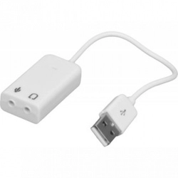 Звуковые карты NO NAME ASIA USB 8C V