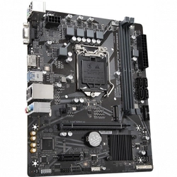 Материнская плата Gigabyte H470M H (micro-ATX, LGA 1200)