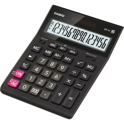 Калькулятор Casio GR-16 GR-16-W-EP