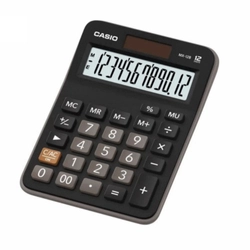 Калькулятор Casio Калькулятор настольный MX-12B-W-EC