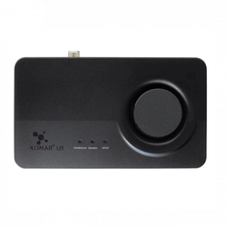 Звуковые карты Asus USB Xonar U5 XONAR U5