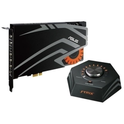 Звуковые карты Asus Strix Raid PRO 90YB00I0-M1UA00