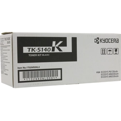 Картридж для плоттеров Cactus CS-TK5140K черный